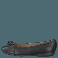 Geox D Annytah Black