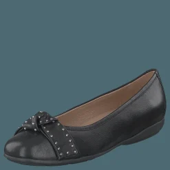 Geox D Annytah Black