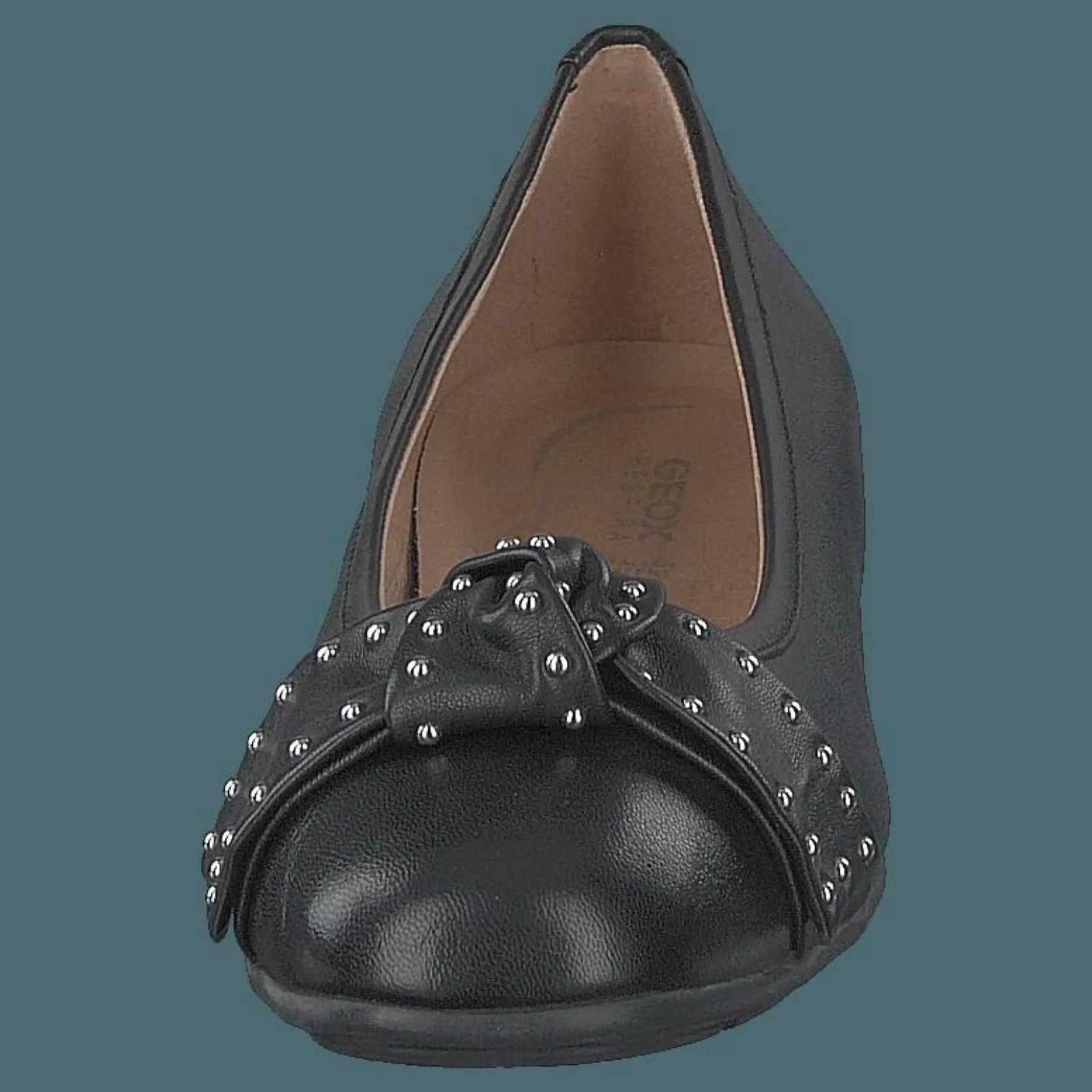 Geox D Annytah Black