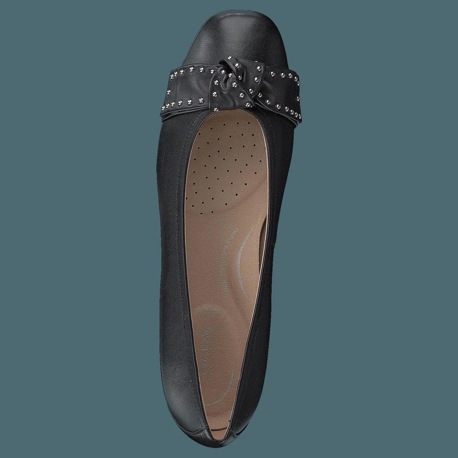 Geox D Annytah Black