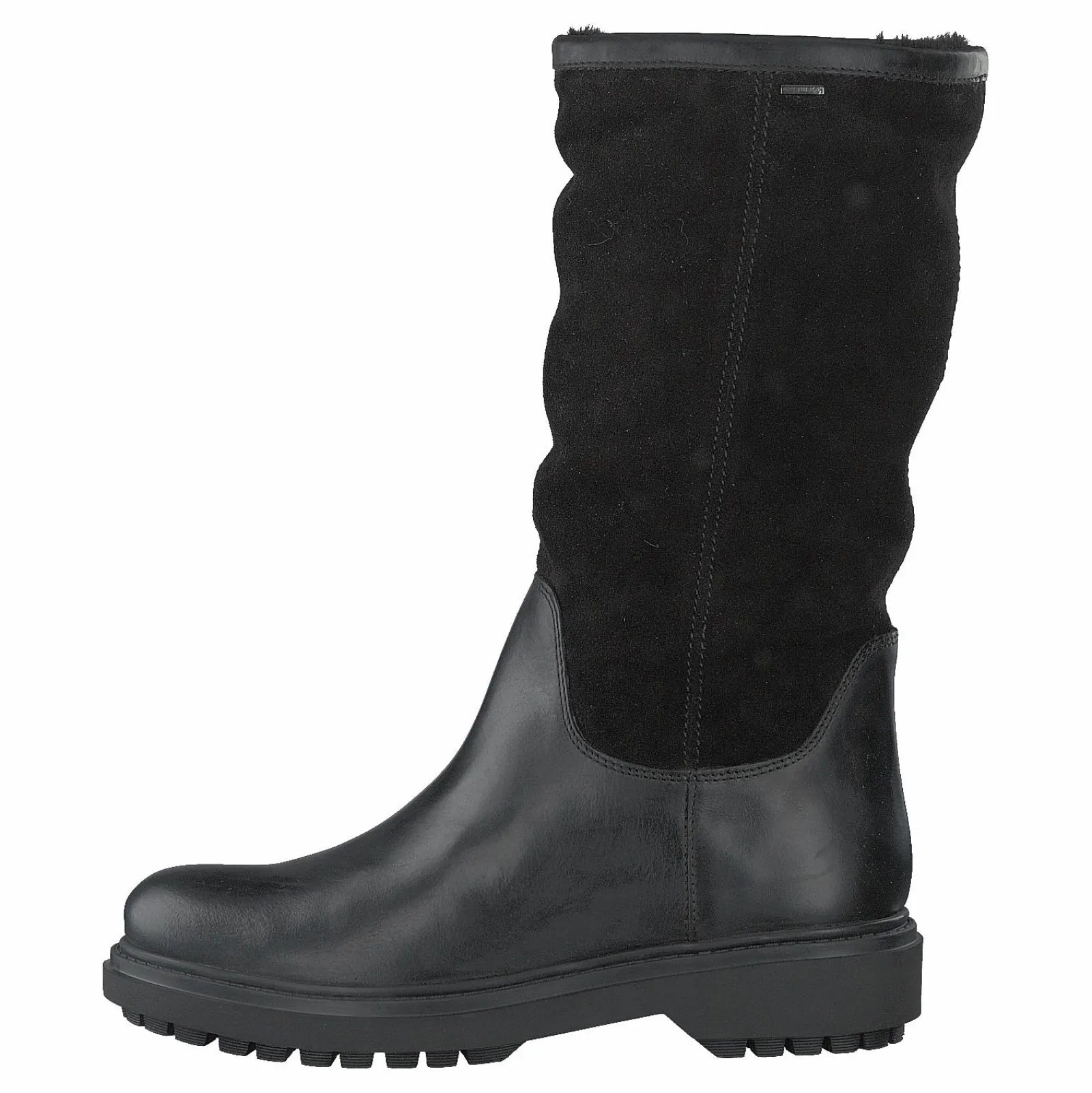 Geox D Asheely Np Abx Black