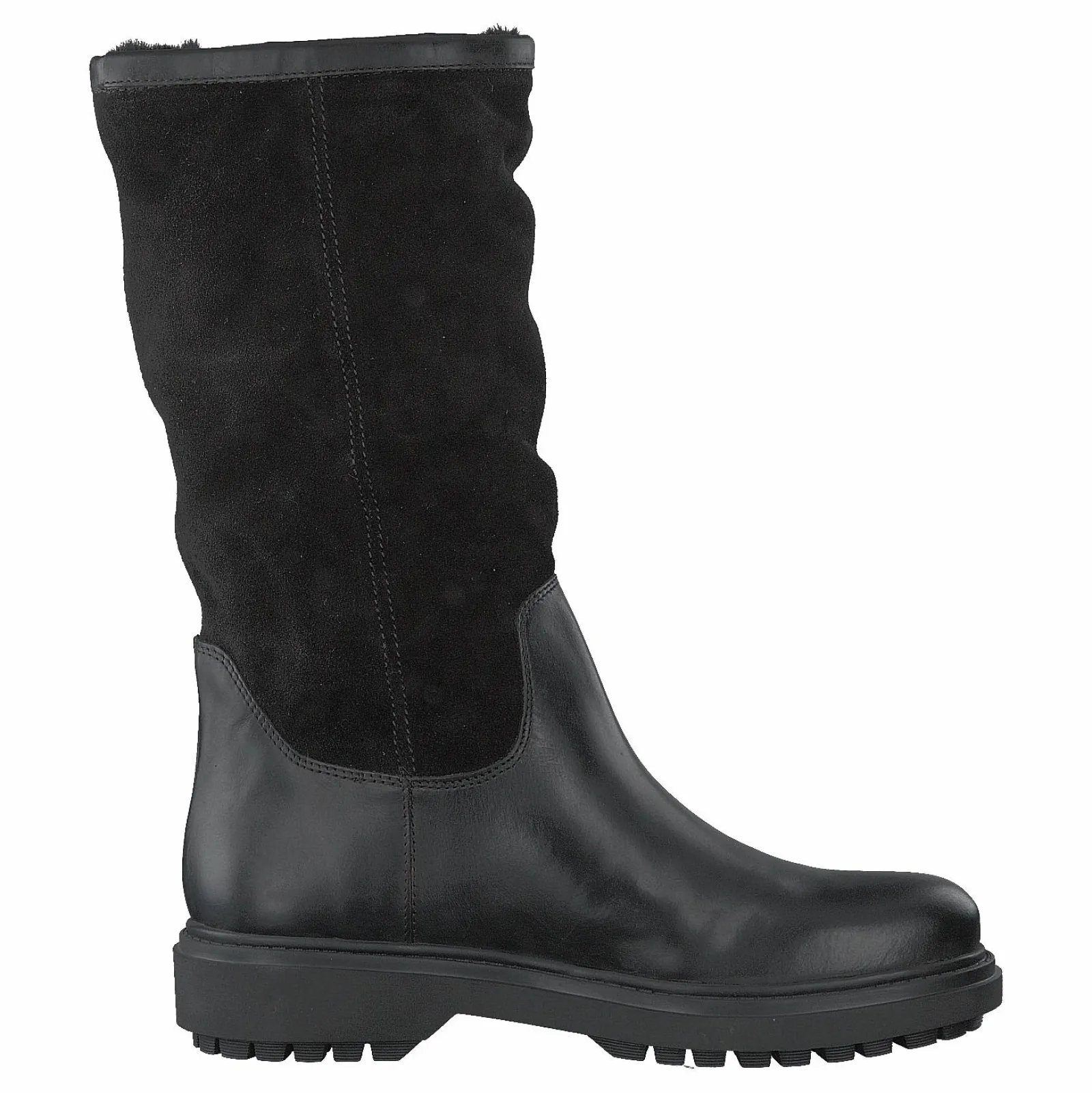 Geox D Asheely Np Abx Black