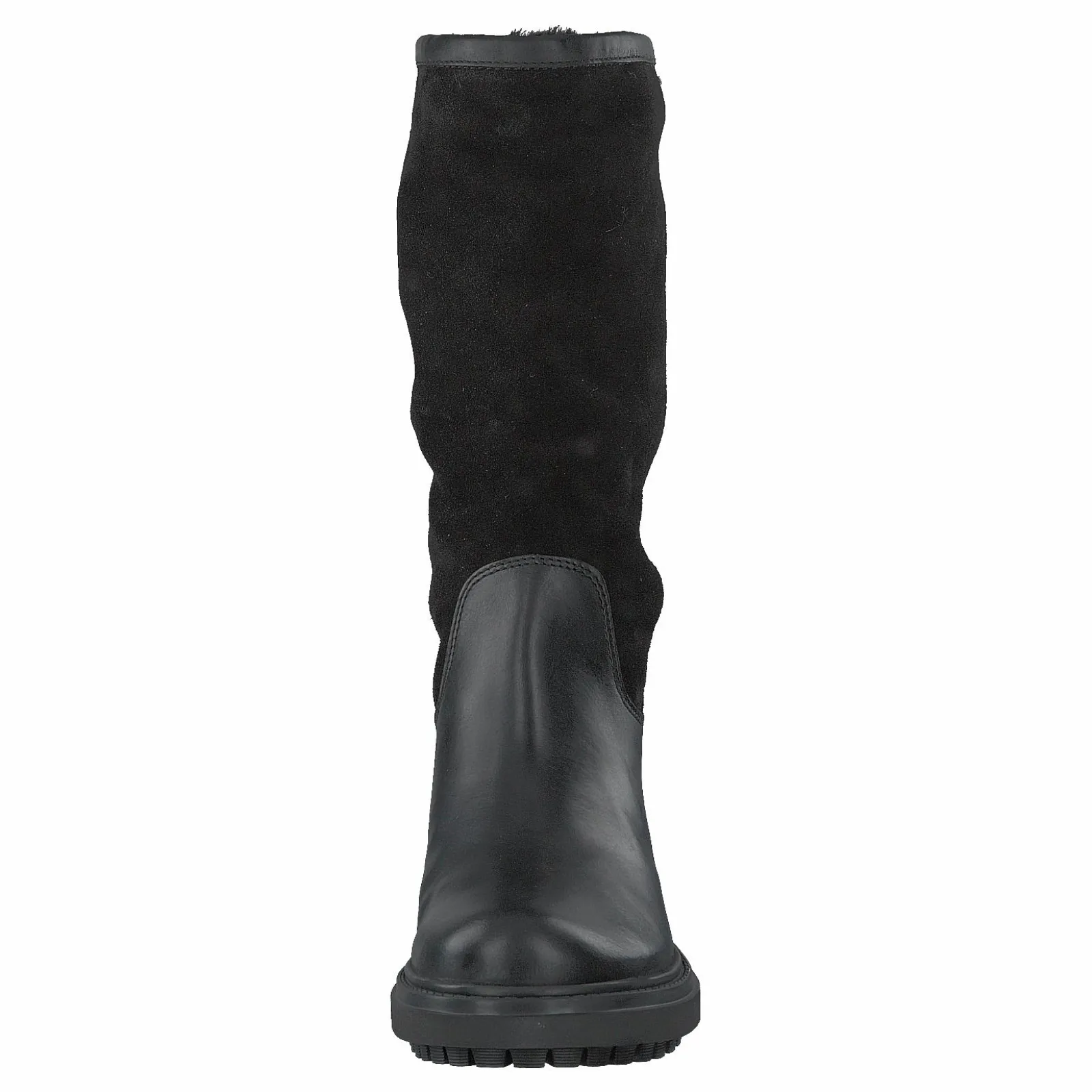 Geox D Asheely Np Abx Black