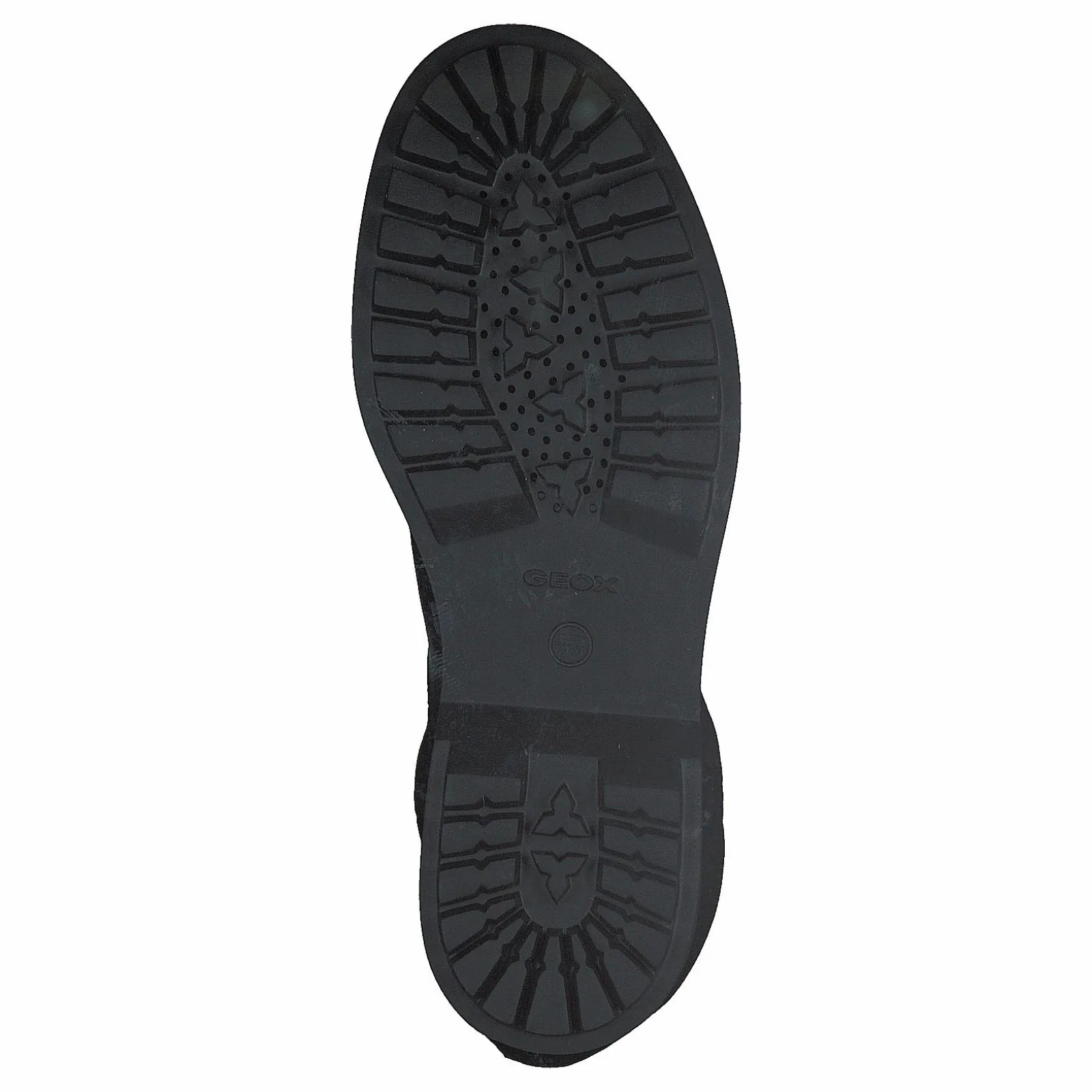 Geox D Asheely Np Abx Black