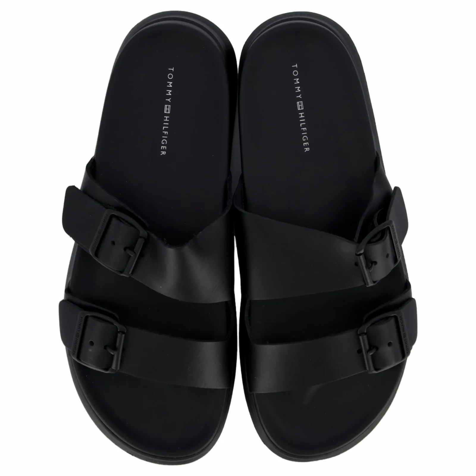 Tommy Hilfiger D Density Hilfiger Buckle