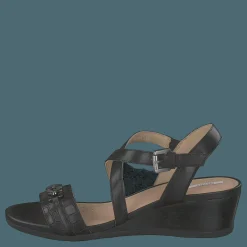 Geox D Marykarmen Black