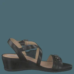 Geox D Marykarmen Black