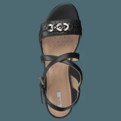 Geox D Marykarmen Black