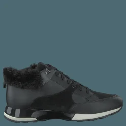 Geox D New Aneko B Abx Black