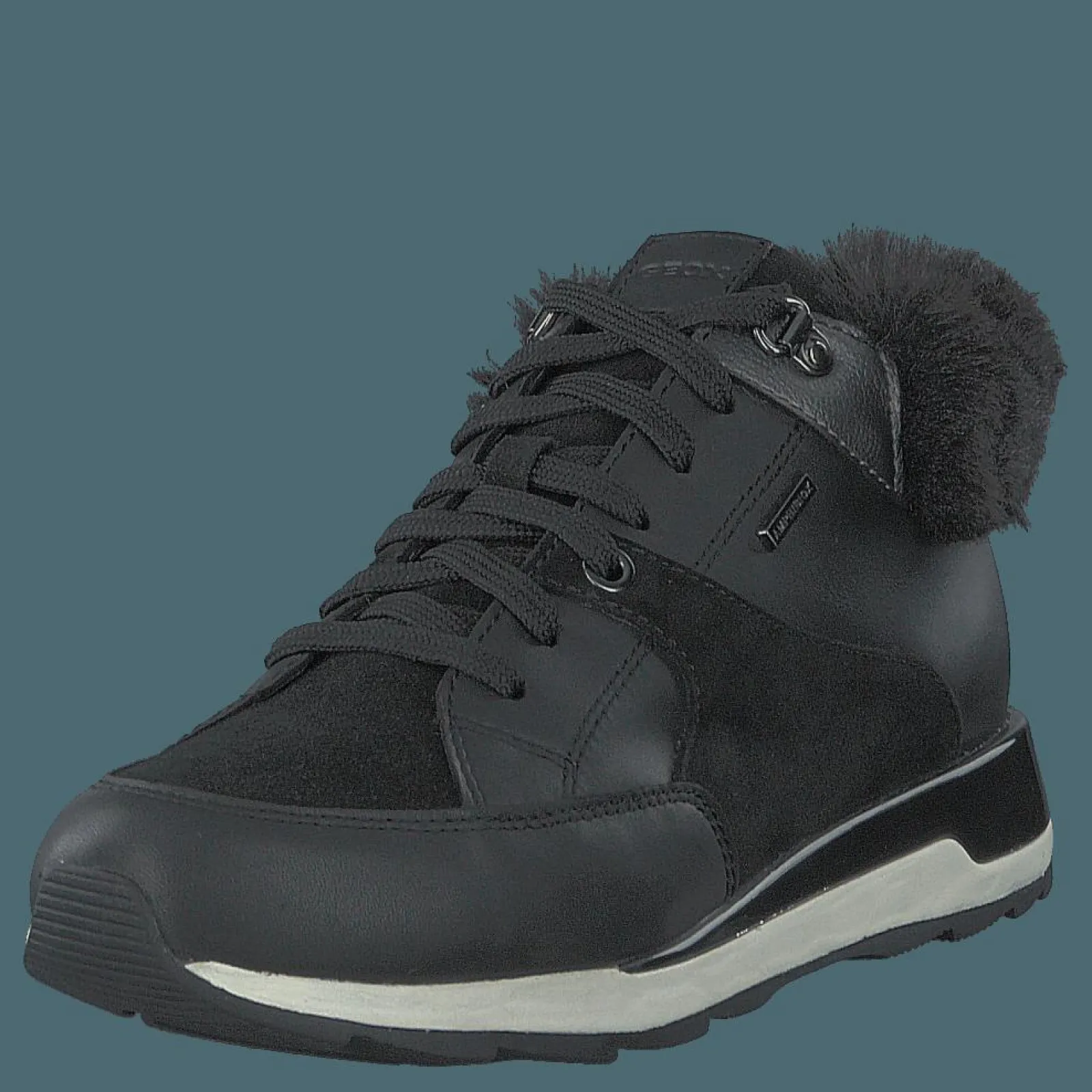 Geox D New Aneko B Abx Black