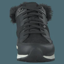 Geox D New Aneko B Abx Black