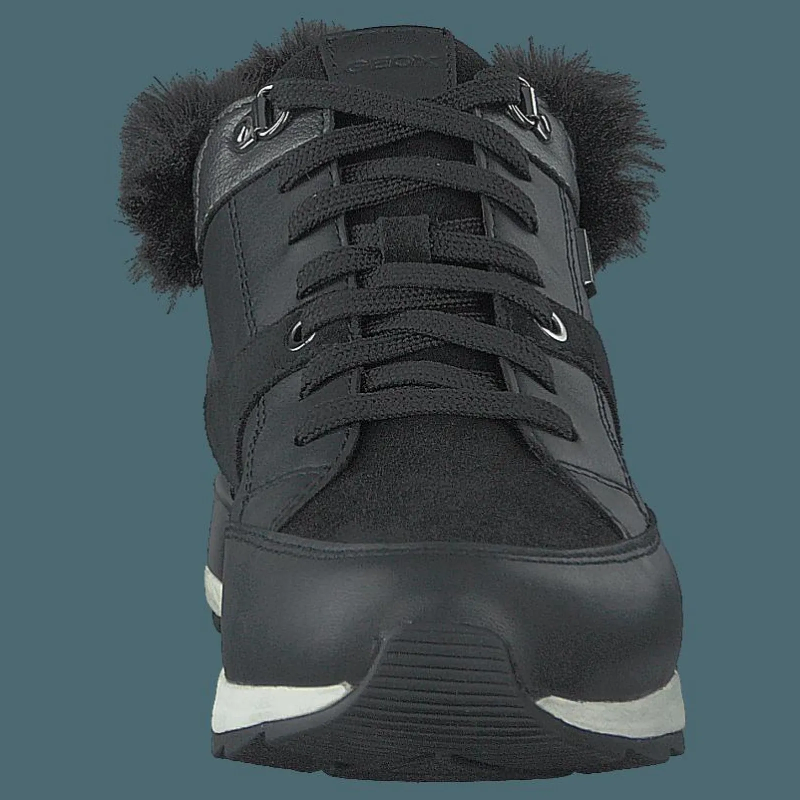 Geox D New Aneko B Abx Black