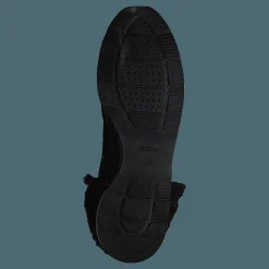 Geox D New Aneko B Abx Black