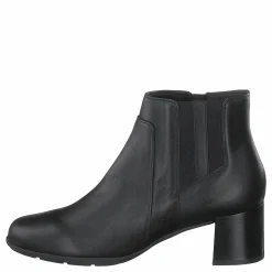 Geox D New Annya Mid Black