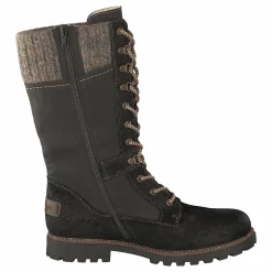 Remonte D7477-02 Schwarz