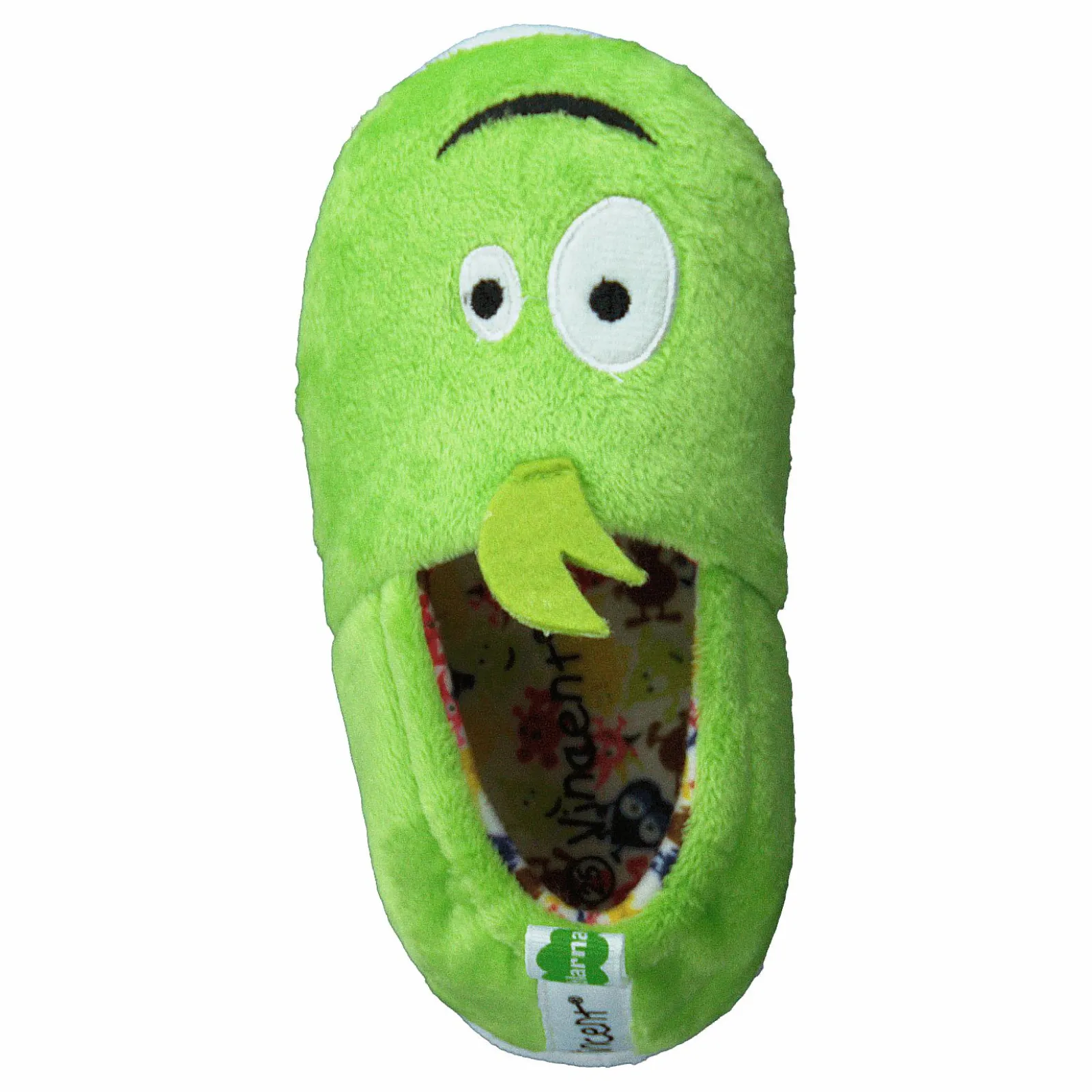 Barn Vincent Dadda Green Slipper Green