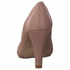 Clarks Dalia Rose Nude Leather