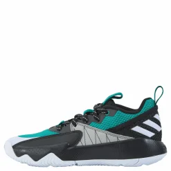 adidas Dame Extply 2.0 Shoes Court Green / Core Black / Cloud White