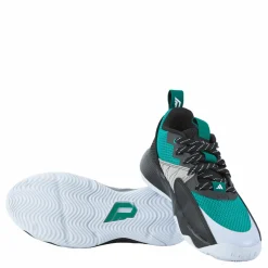 adidas Dame Extply 2.0 Shoes Court Green / Core Black / Cloud White