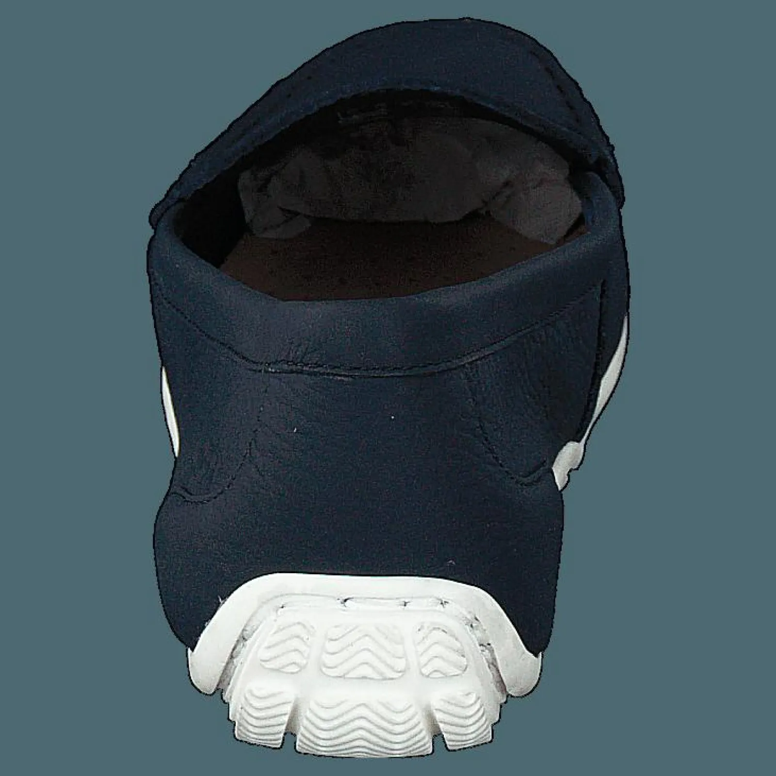 Clarks Dameo Vine Navy Leather