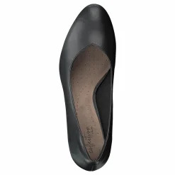 Clarks Dancer Nolin Black Leather