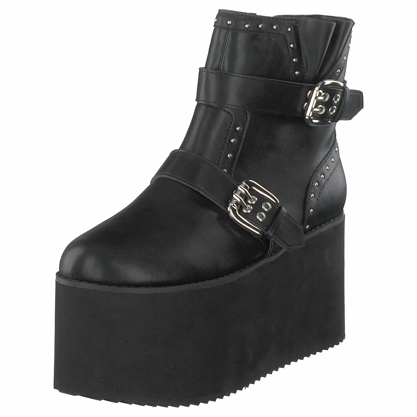 Buffalo Dark Citron Black