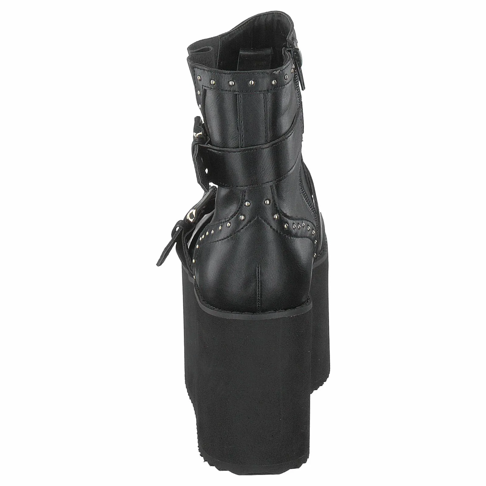 Buffalo Dark Citron Black