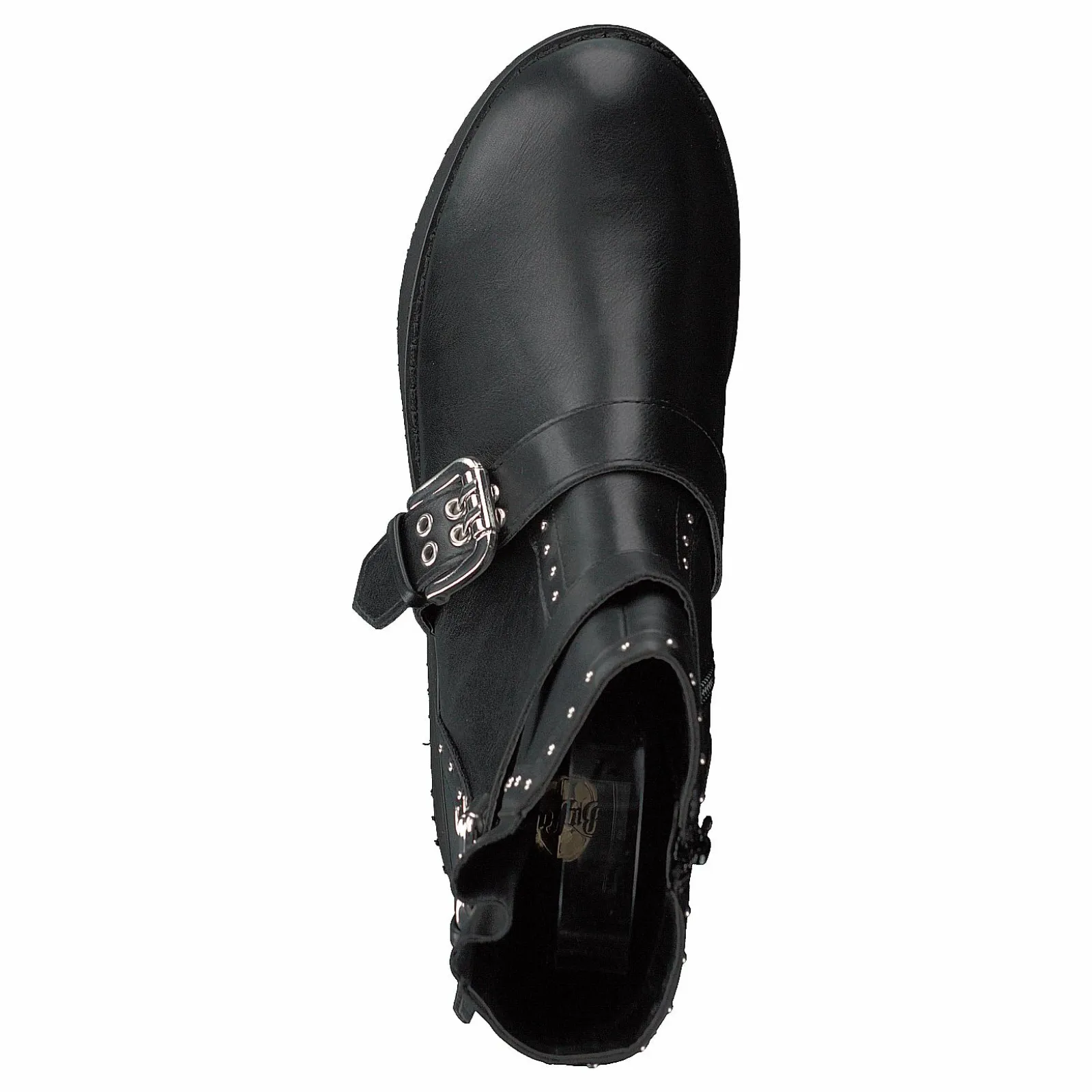 Buffalo Dark Citron Black