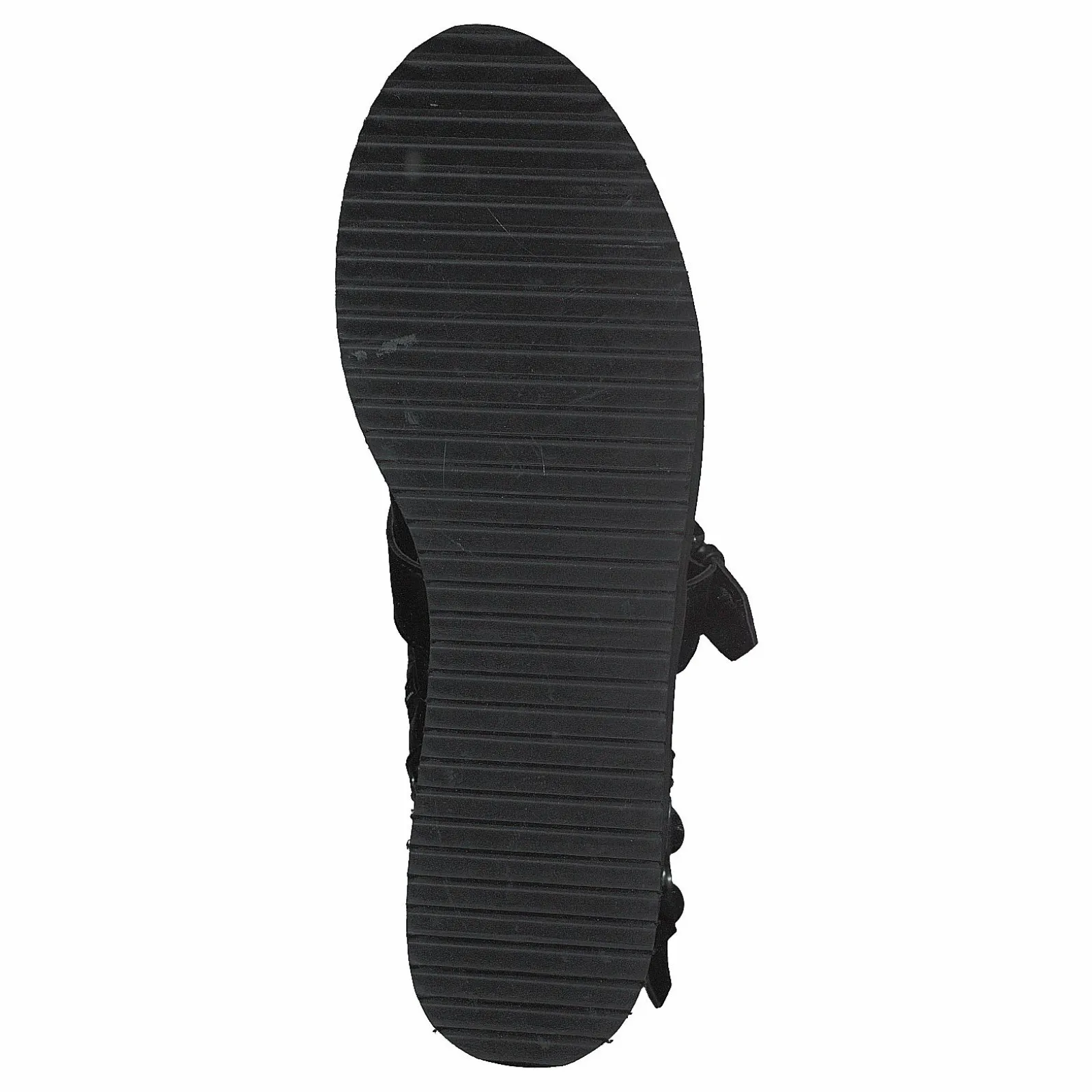 Buffalo Dark Citron Black