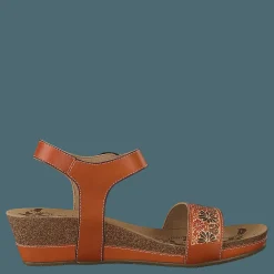 Soft Comfort Darryl Laura Vita Orange