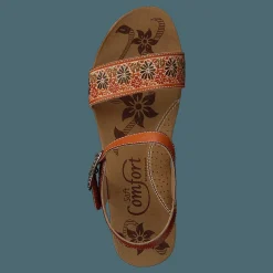 Soft Comfort Darryl Laura Vita Orange