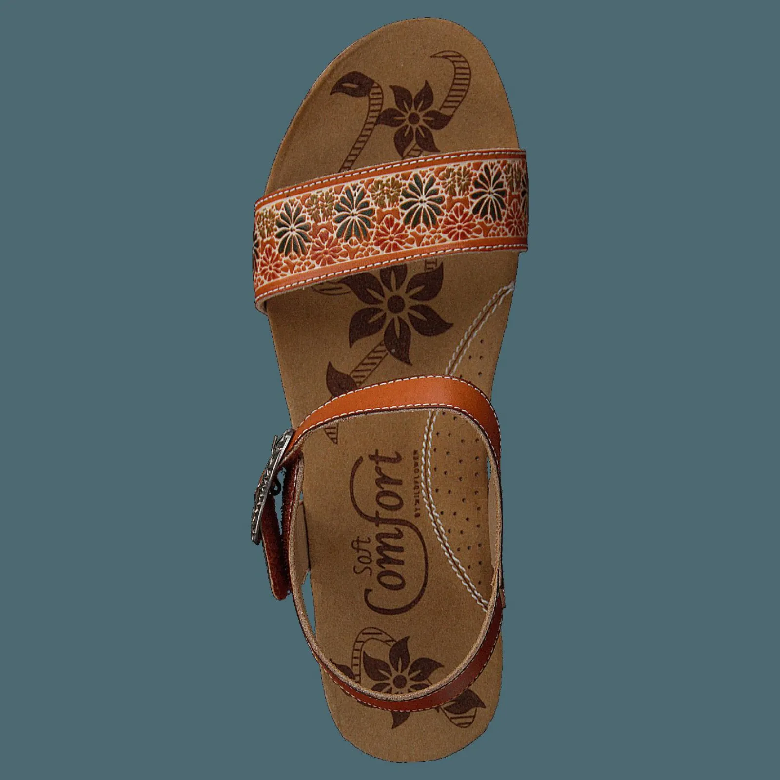 Soft Comfort Darryl Laura Vita Orange