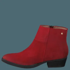 Sneaky Steve Dashed Red