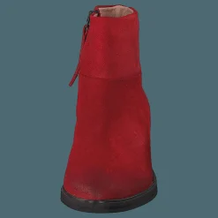 Sneaky Steve Dashed Red