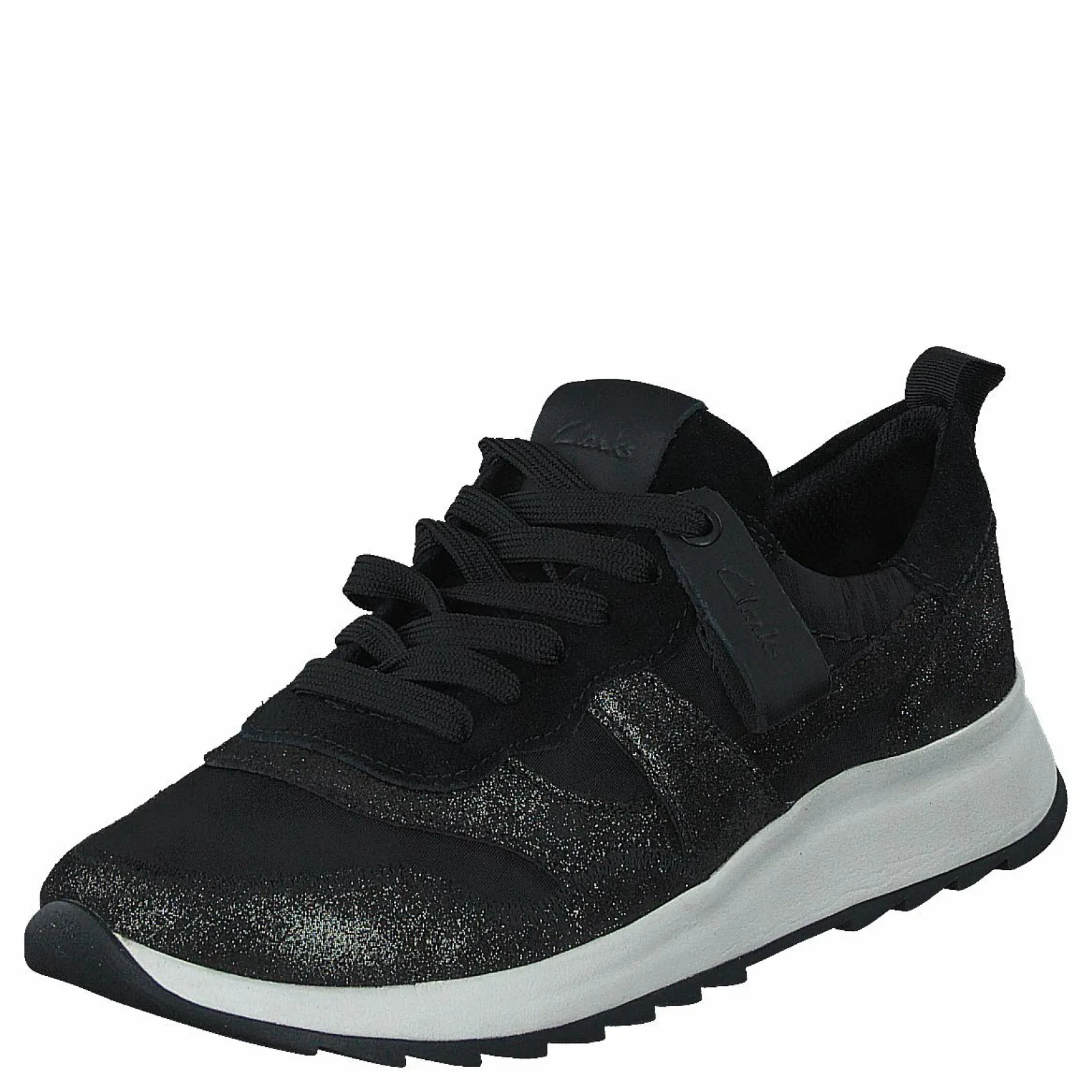 Clarks Dashlite Jazz Black Combi