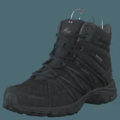 Viking Day Mid Gtx W Black/black