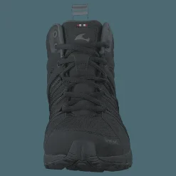 Viking Day Mid Gtx W Black/black