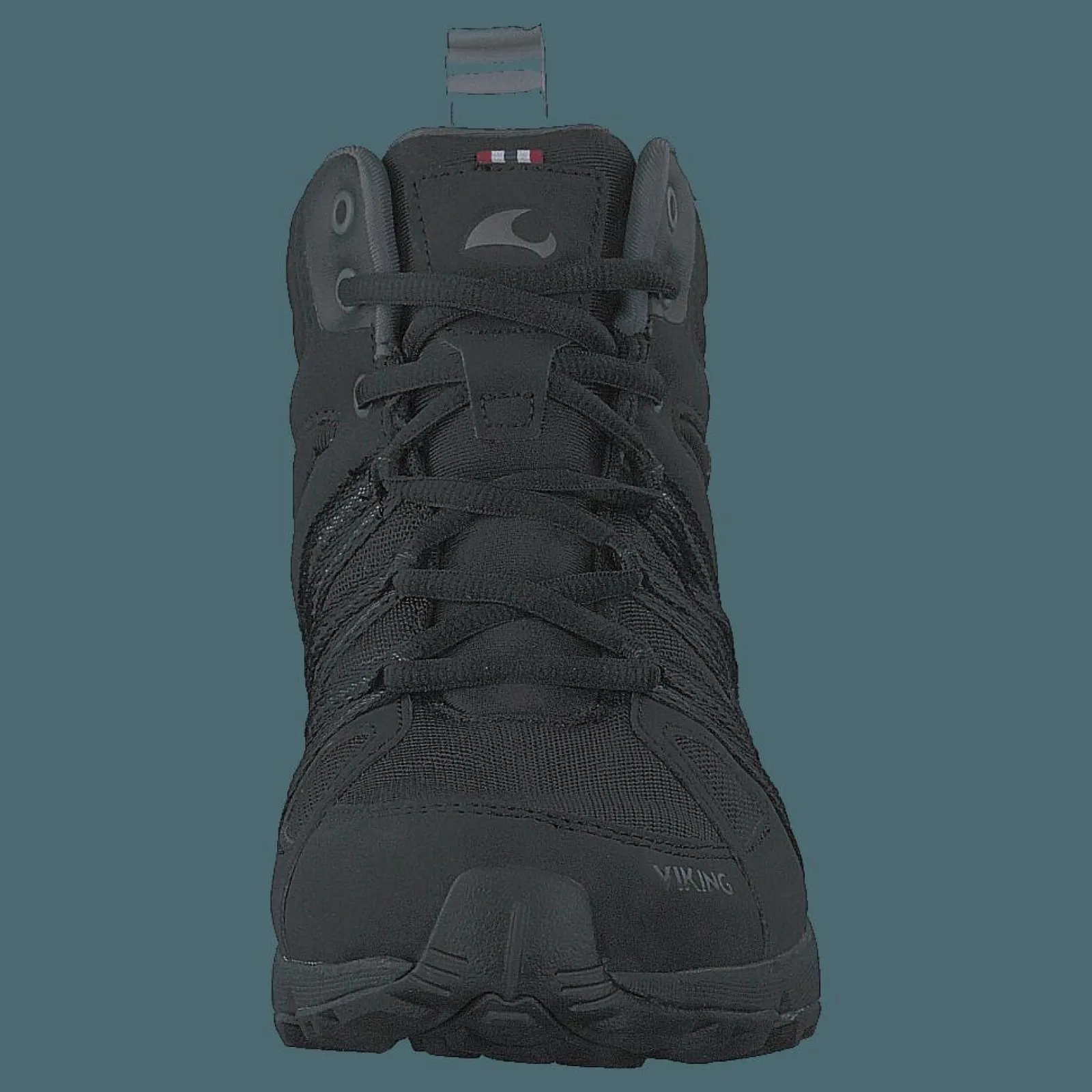 Viking Day Mid Gtx W Black/black