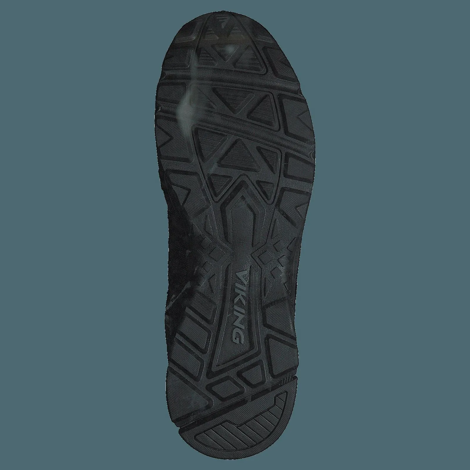 Viking Day Mid Gtx W Black/black