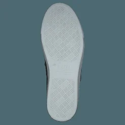 Dasia Daylily Slip-in bow Black