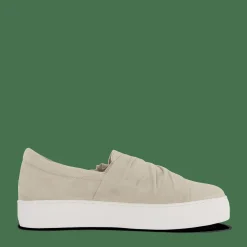 Dasia Daylily Slip-in bow Grey