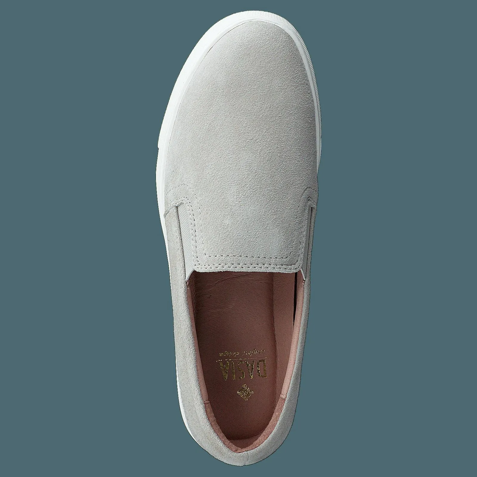 Dasia Daylily Slip-in Grey