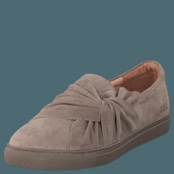 Dasia Daylily Slip-on Bow Grey/grey