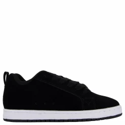 DC Shoes Dc Court Graffik Shoe Black