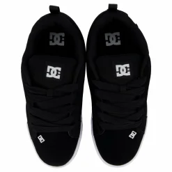 DC Shoes Dc Court Graffik Shoe Black