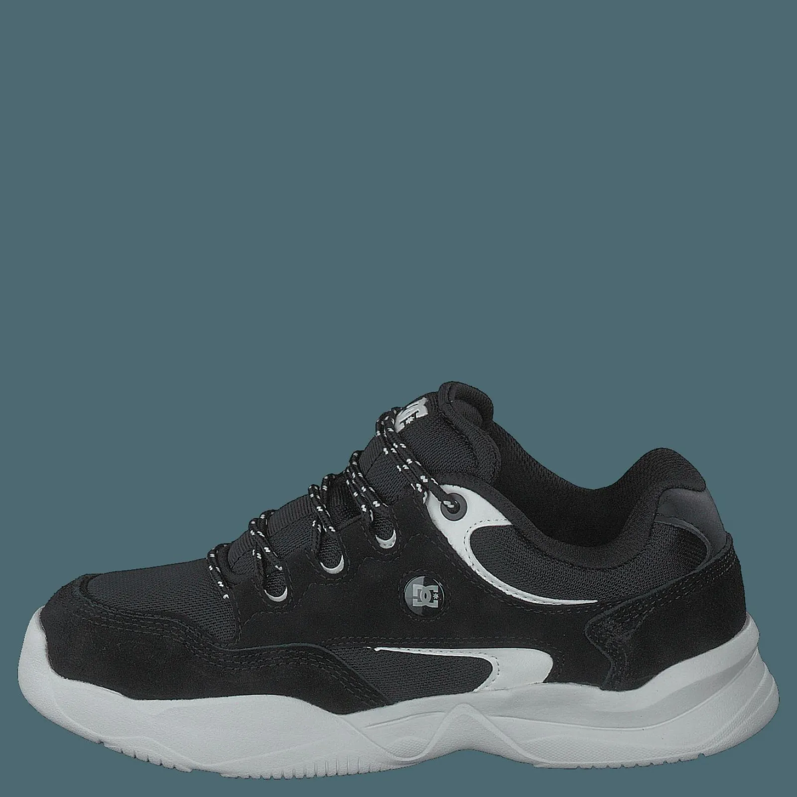 DC Shoes Decel Black/cream