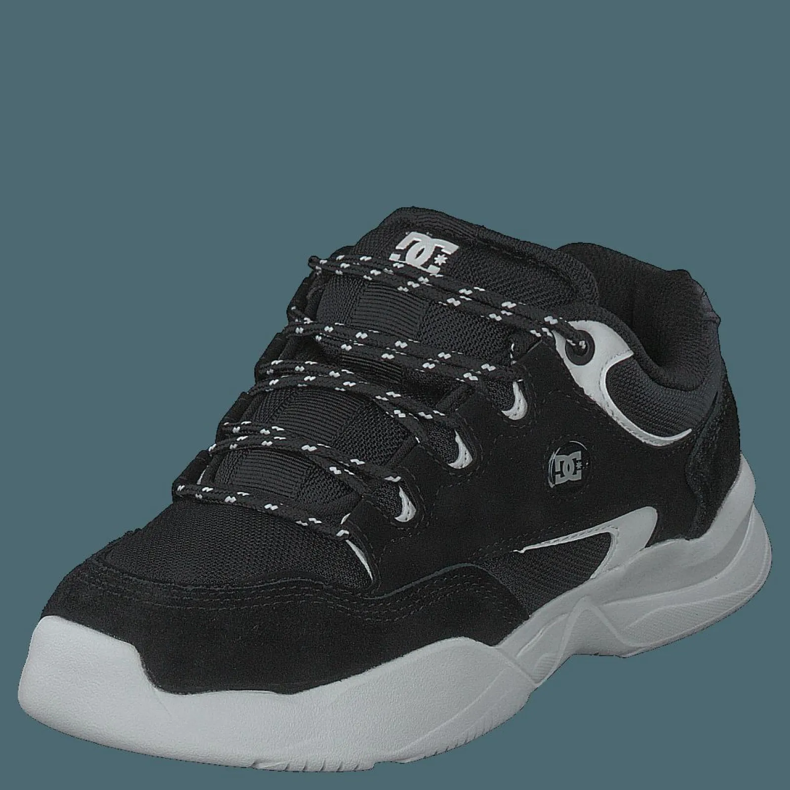 DC Shoes Decel Black/cream