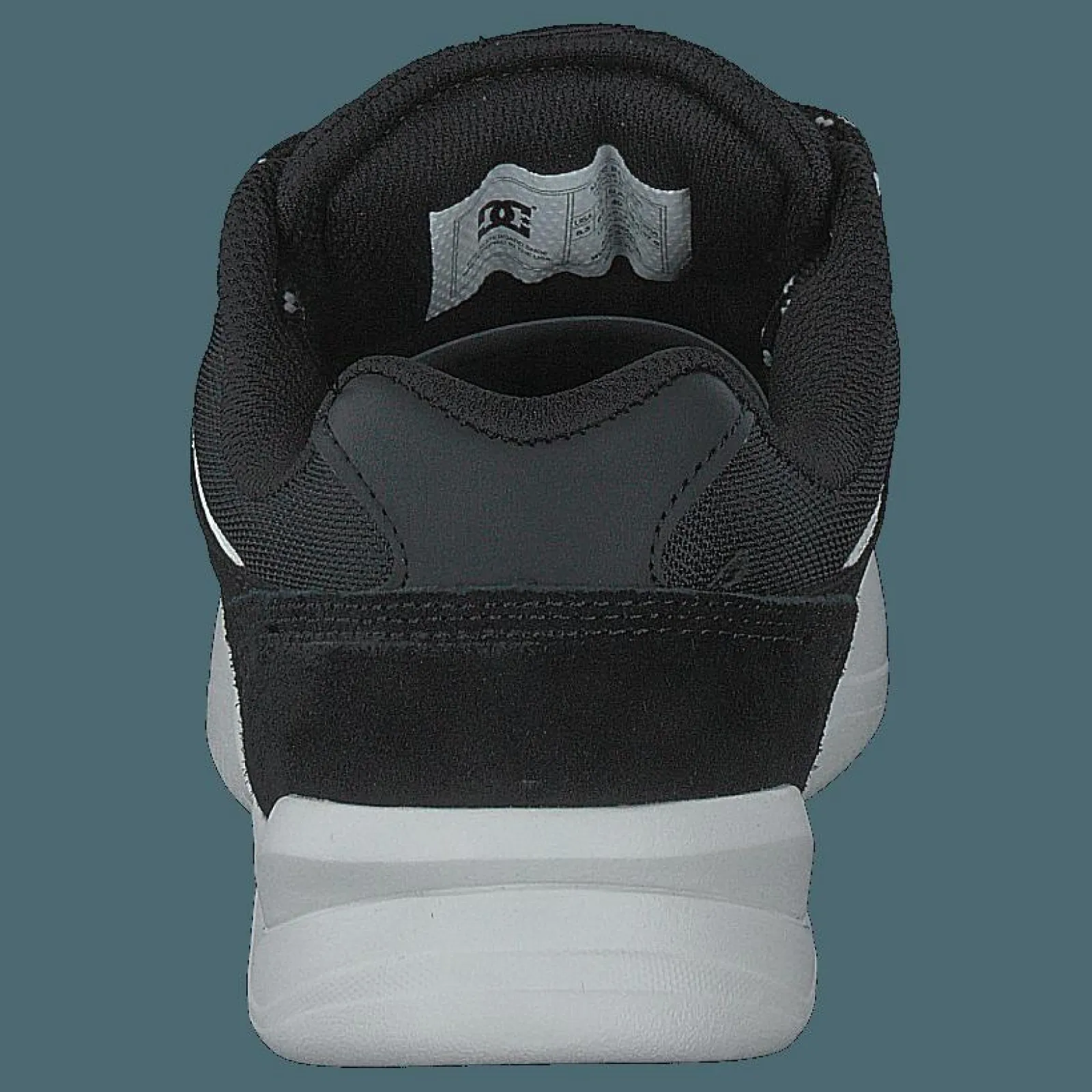 DC Shoes Decel Black/cream