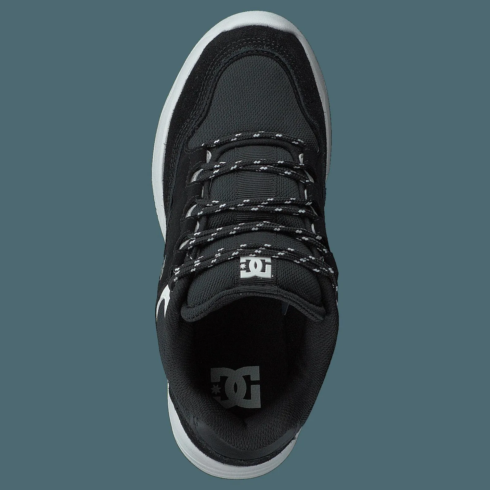 DC Shoes Decel Black/cream