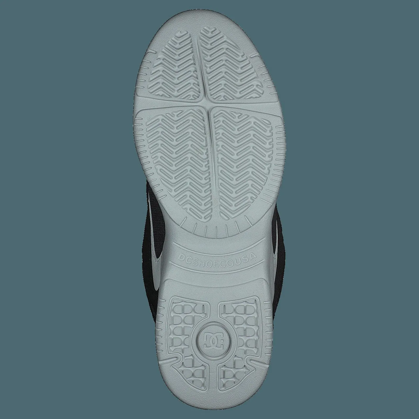 DC Shoes Decel Black/cream